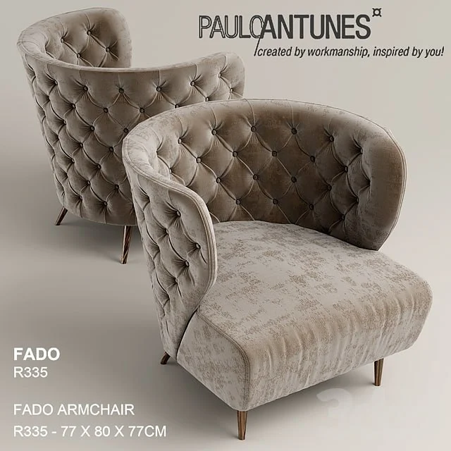 Armchair pauloantunes, FADO